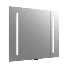 VOICE LIGHTED MIRROR 40