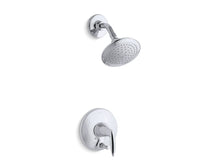 ALTEO SHOWR TRIM PUSH-BTTN DI