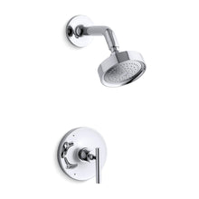 PURIST SHOWER TRIM-LEVER