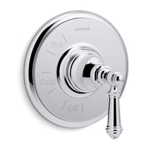 ARTIFACTS VALVE TRIM-LEVER