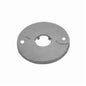 Spring-Loaded Hinged Floor and Ceiling Plate - 3/8"