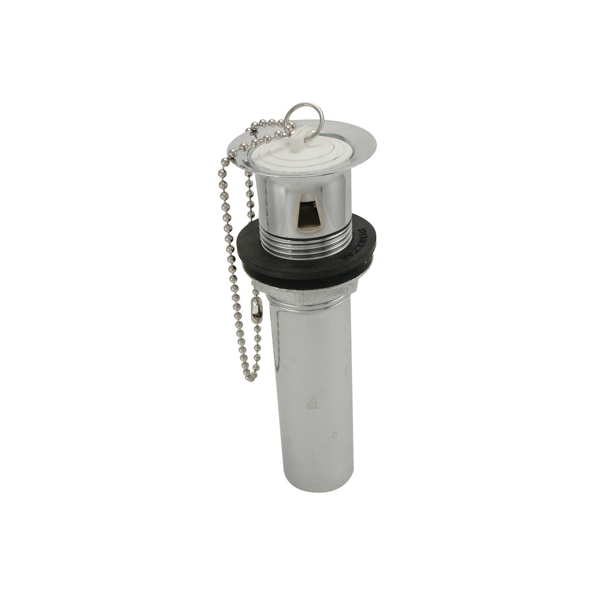 Keeney 1063PC 2-Piece PO Plug, 1-1/4 in Nominal, Brass Drain, Import