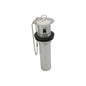 Keeney 1063PC 2-Piece PO Plug, 1-1/4 in Nominal, Brass Drain, Import