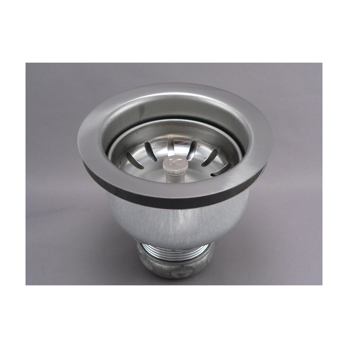 Fixed Post Strainer - Stainless Steel