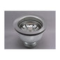 Fixed Post Strainer - Stainless Steel