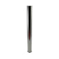 Double Ended Flanged Sink Tailpiece - 20 Ga Brass