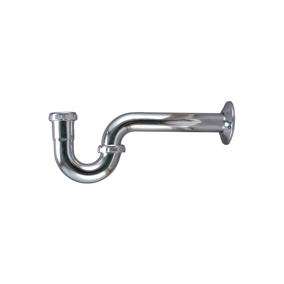 Commercial Grade P-Trap - Brass