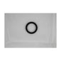 Square Cut Washer - 1-1/2" - Rubber
