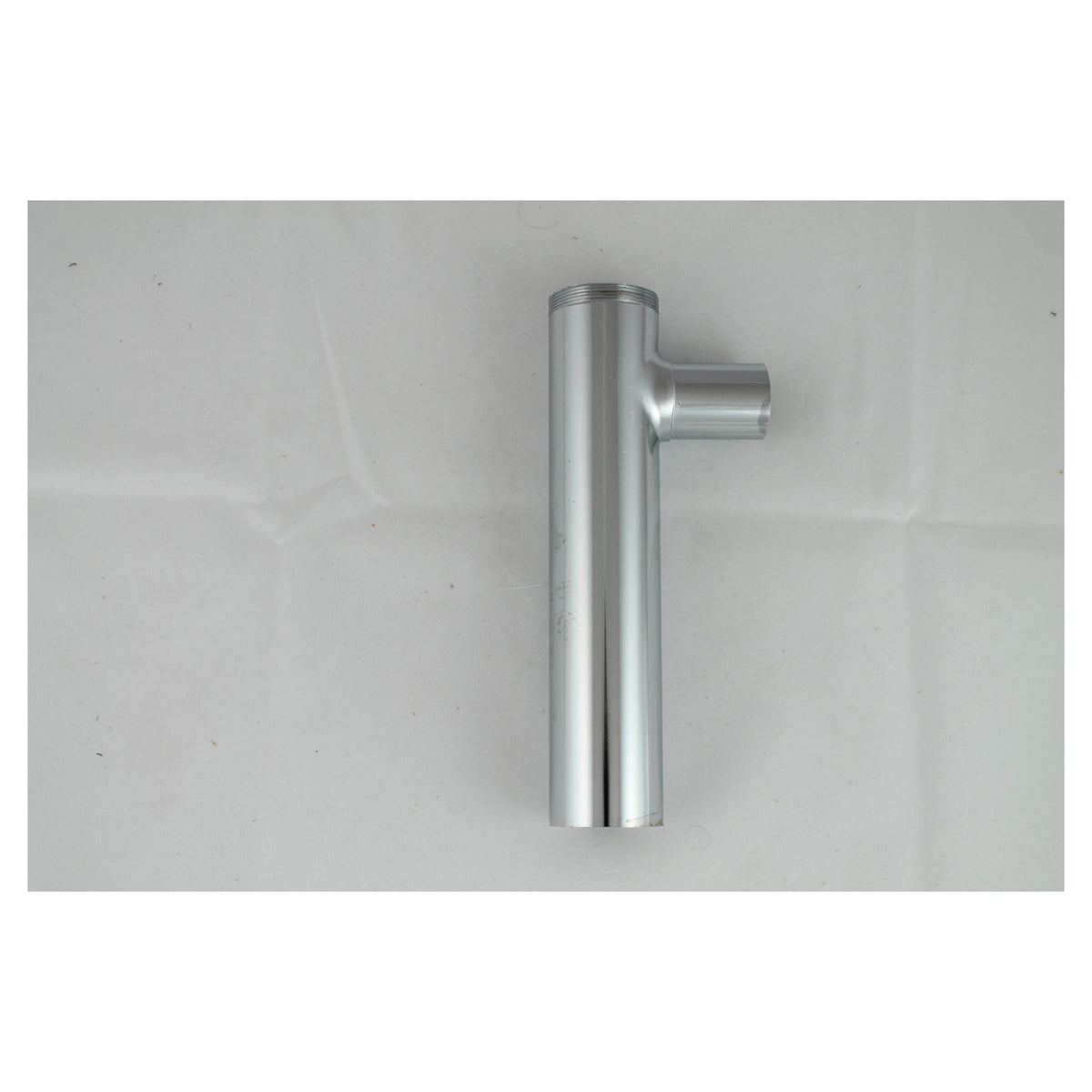 Keeney 50SN Branch Tailpiece With 3/8 in ID x 7/8 in OD Branch, 1-1/4 in Pipe, 6 in L, 22 ga, Thread Connection, Brass, Import