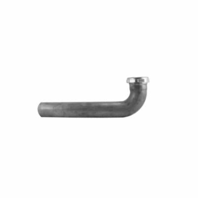 1-1/2" Waste Arm - Brass - 20 Ga