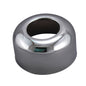 Keeney Sure Grip™ 868PC Box Flange, 1.9 in ID x 3 in OD, Polished Chrome, Import