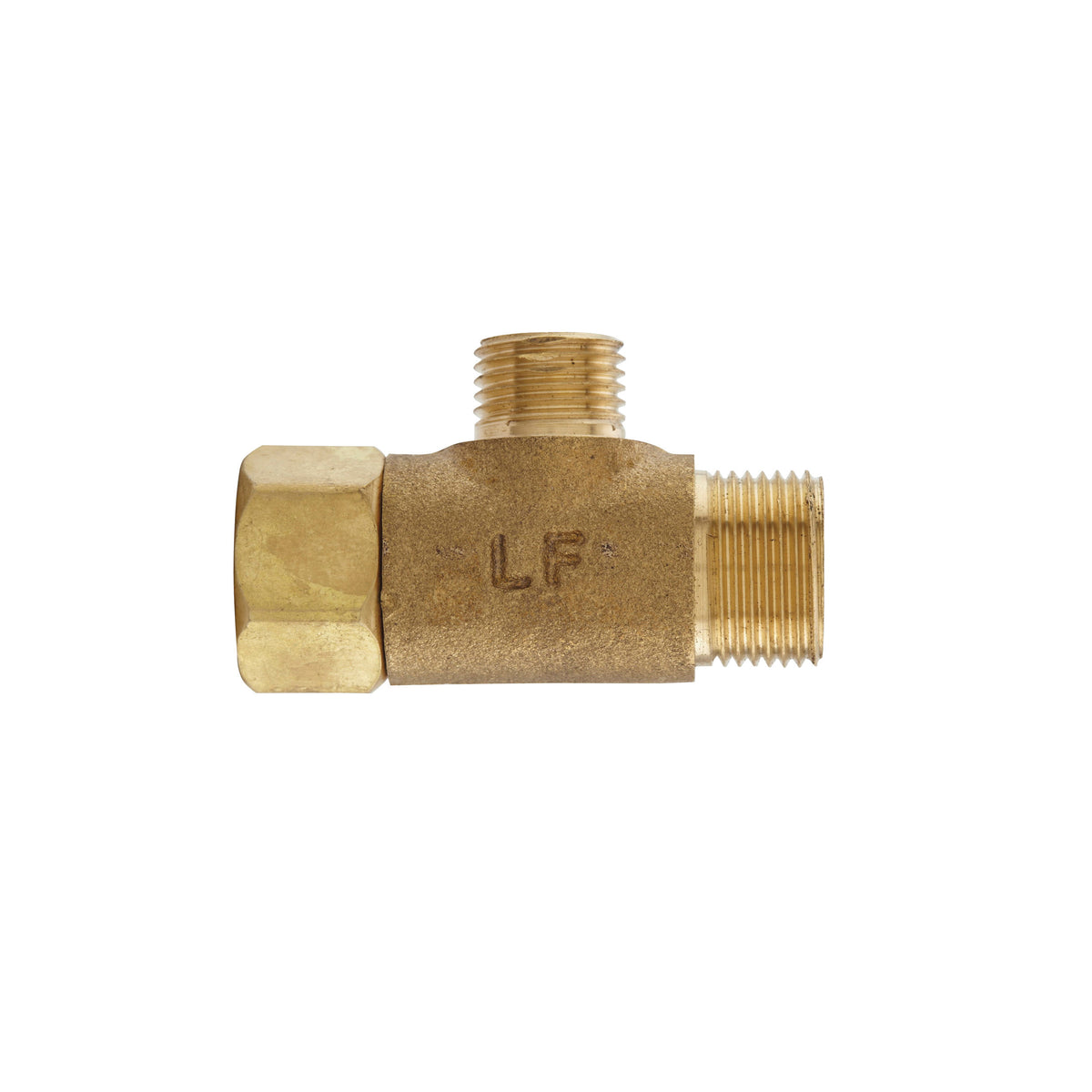 3/8 x 3/8 x 1/4" Add-A-Tee Adapter - K2037LF