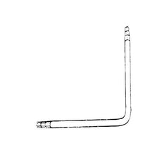 PlumbPak® PP840-5 6-Step Design Faucet Seat Wrench, Metal