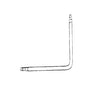 PlumbPak® PP840-5 6-Step Design Faucet Seat Wrench, Metal