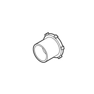 2 x 1/2" Reducing Bushing - CPVC - CTS Spigot x CTS Socket