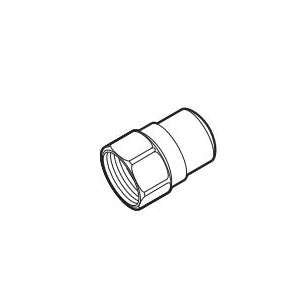 1" Transition Adapter - CPVC - Ss FNPT x CTS Socket