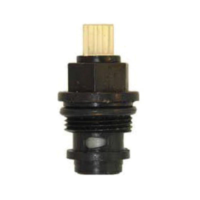 Kissler 11-0060LH Left Hand Special Stem, For Use With Nibco® Faucet, 17 Point Broach, B-26