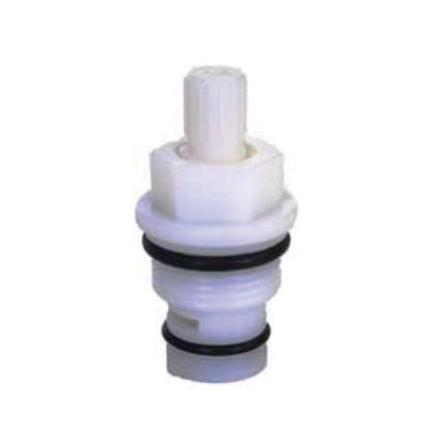 Kissler 11-0062 Left Hand Only Stem, For Use With Phoenix Faucet, 17 Point Broach, B-26
