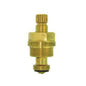Kissler 11-0551C Left Hand Cold Stem, For Use With Sterling®, Compression, 16 Point Broach, B-16