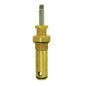 Kissler 23-0030 Right Hand Only Compression Stem, For Use With American Standard Faucet, 22 Point Broach, B-8
