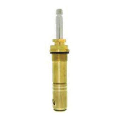 Kissler 23-0312H Right Hand Hot Compression Stem, For Use With American Standard Faucet, 22 Point Broach, B-8
