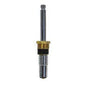 Kissler 23-0561 Right Hand Stem Only, For Use With Crane-Repcal, Compression, 12 Point Broach, B-31