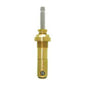 Kissler 23-0900 Right Hand Only Compression Stem, For Use With American Standard Faucet, 22 Point Broach, B-8