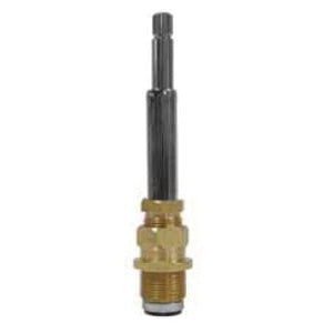 Kissler 23-1823 Right Hand Stem Only, For Use With Central Brass, Compression, 16 Point Broach, B-12