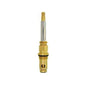 Kissler 23-1824 Diverter Compression Stem, For Use With Central Brass Faucet, 16 Point Broach, B-12