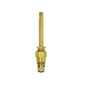 Kissler 23-2821 Diverter Compression Stem, For Use With Central Brass Faucet, 16 Point Broach, B-12