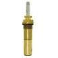 Kissler 23-3124C Left Hand Cold Stem, For Use With American Standard, Compression, 22 Point Broach, B-8