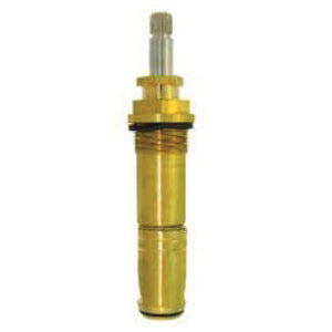 Kissler 23-3125H Right Hand Hot Stem, For Use With American Standard, Compression, 22 Point Broach, B-8