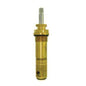 Kissler 23-3126C Left Hand Cold Compression Stem, 3/8 in, For Use With American Standard Faucet, 20 Point Broach, B-1
