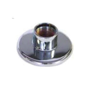 Kissler 42-0214 Escutcheon, For Use With Streamway, 1 in ID x 2-3/4 in OD, 1 in H