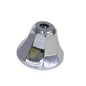 Kissler 42-0672 Escutcheon, For Use With Price Pfister™, 15/32 in ID x 2-1/2 in OD, 1-11/16 in H