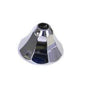 Kissler 42-1010 Escutcheon, For Use With Universal Fit, 5/8 in ID x 2-13/16 in OD, 1-11/16 in H