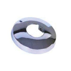 Kissler 42-4115 Escutcheon, For Use With Savoy, 1-1/16 in ID x 2-3/4 in OD, 3/8 in H