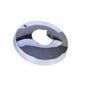 Kissler 42-4115 Escutcheon, For Use With Savoy, 1-1/16 in ID x 2-3/4 in OD, 3/8 in H