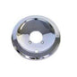 Kissler 42-6804 Faceplate With Diverter Hole, For Use With Delta® Delex, 1-13/16 in ID x 6-3/4 in OD