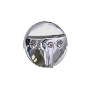 Kissler 42-7202 Faceplate With Lever, For Use With American Standard Sink/Tub/Drain, 3-1/4 in