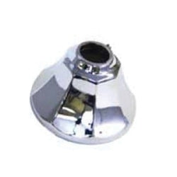 Kissler 42-8006 Escutcheon With 72-0603 Set Screw, For Use With Universal Fit, 3/4 in ID x 2-7/8 in OD, 1-3/4 in H