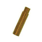 Nipple - 11/16" OD x 2" L - Brass