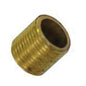 Kissler 43-3163 Nipple, For Use With Sayco, 1/2-24, Brass