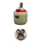 Kissler 46-1470 Cartridge, For Use With American Standard Faucet, 2-1/4 in H