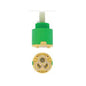 Dominion Faucet 46-1850 Cartridge, 35 mm OD Dia x 2-1/4 in H