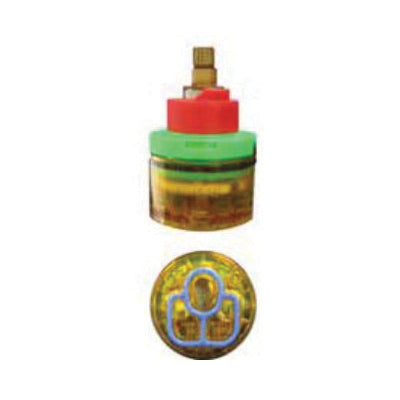 Kissler 46-5154 Cartridge, For Use With Gerber® Faucet, 40 mm OD Dia x 2-1/2 in H