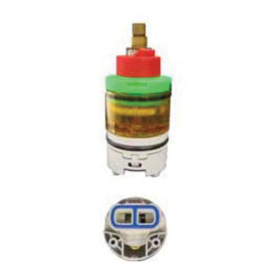 Kissler 46-7008 Single Lever Cartridge, For Use With B & K Faucet, 3-1/2 in H