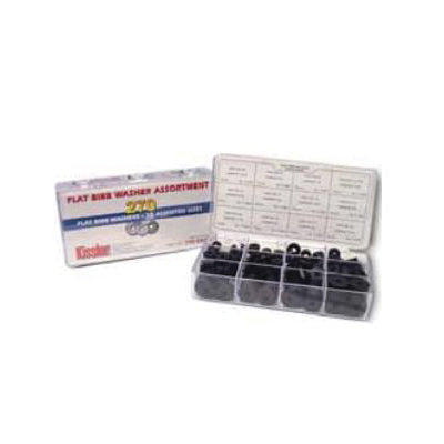 Kissler 540-5001 Flat Bibb Washer Kit, For Use With Universal Fit