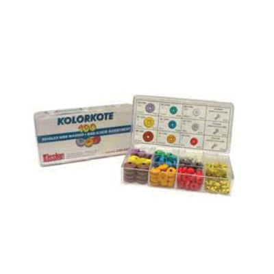 Beveled Assorted Washer Kit - 540-5003