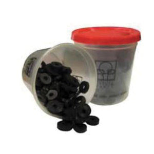Kissler 540-5006 Flat Assorted Bibb Washer, For Use With Universal Fit